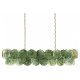 Подвесная люстра Loft it Lolly 10492/1200R Green