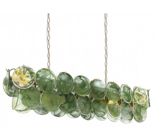 Подвесная люстра Loft it Lolly 10492/1200R Green