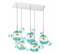 Подвесной светильник Loft it Bolle 2027-S5 Blue