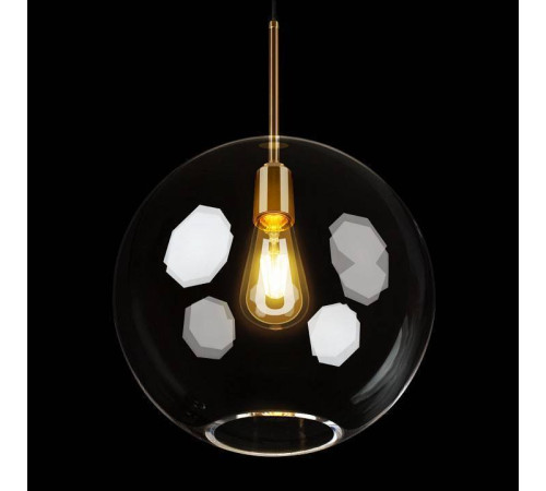 Подвесной светильник Loft it Bolle 2034-P1