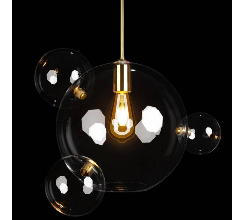 Подвесной светильник Loft it Bolle 2034-P4