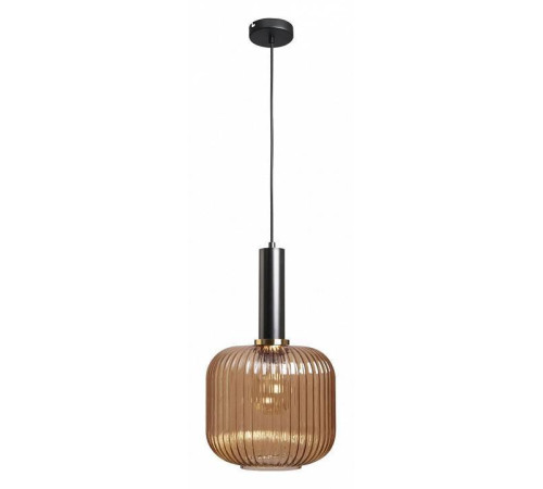 Подвесной светильник Loft it Iris 1 2071-B+BL