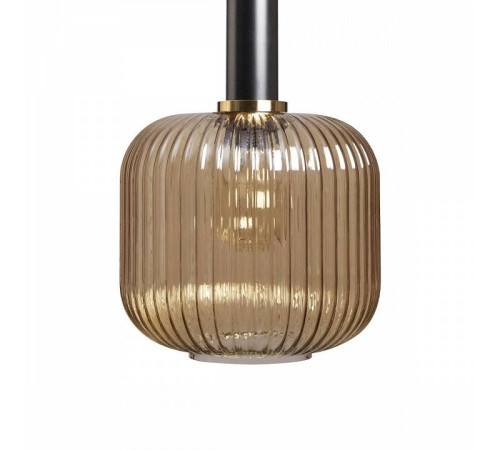 Подвесной светильник Loft it Iris 1 2071-B+BL