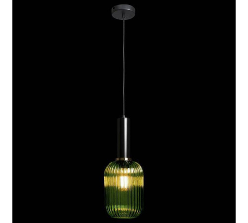 Подвесной светильник Loft it Iris 2 2072-A+BL