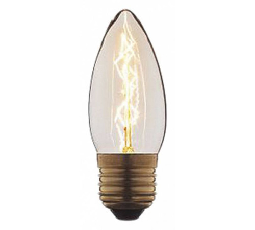 Лампа накаливания Loft it Edison Bulb E27 40Вт K 3540-E