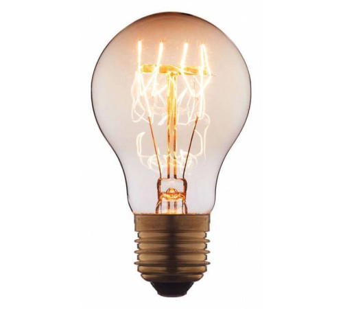Лампа накаливания Loft it Edison Bulb E27 40Вт 2700K 7540-T