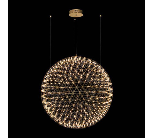 Подвесной светильник Loft it Raimond 9027-127 Gold