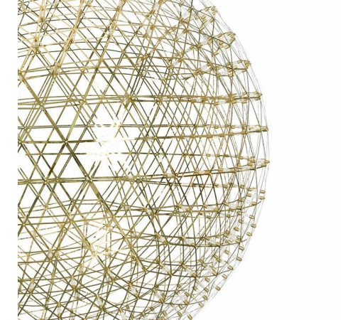 Подвесной светильник Loft it Raimond 9027-127 Gold