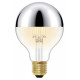 Лампа светодиодная Loft it Edison Bulb E27 6Вт 2700K G80LED Chrome