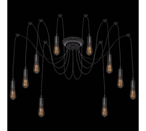 Подвесная люстра Loft it Spider LOFT1162/10
