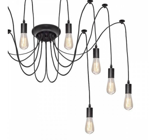 Подвесная люстра Loft it Spider LOFT1162/10