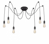 Подвесная люстра Loft it Spider LOFT1162/6