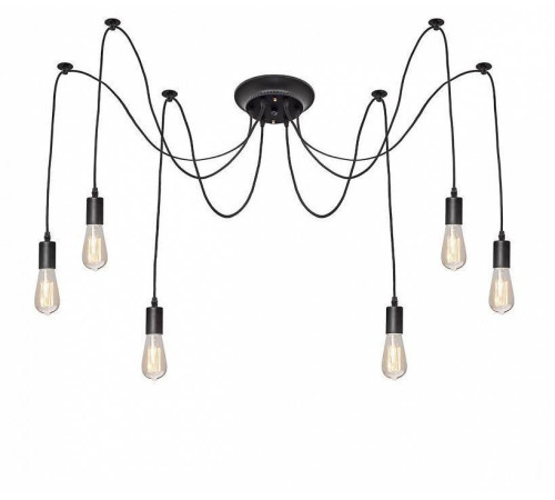 Подвесная люстра Loft it Spider LOFT1162/6