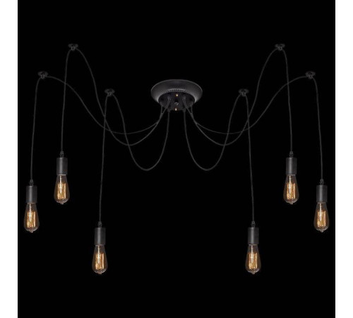 Подвесная люстра Loft it Spider LOFT1162/6