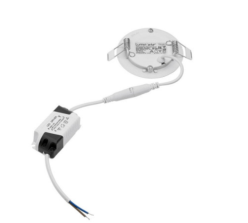 Встраиваемый светильник Luminarte DLUSWH-DLL5W
