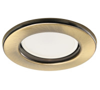 Встраиваемый светильник Luminarte  KDOAB-DL50GU5.3