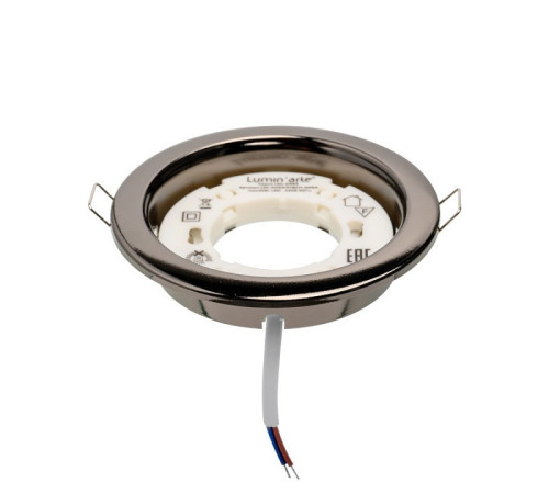 Встраиваемый светильник Luminarte LDL-GX53 LDL-GX53/01BCH