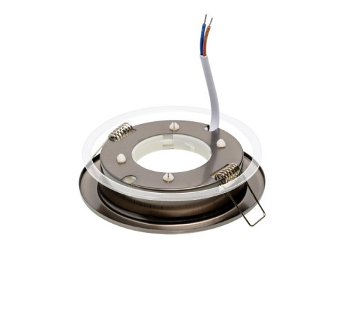 Встраиваемый светильник Luminarte LDL-GX53 LDL-GX53/01BCH