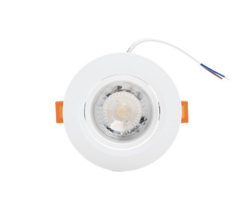 Встраиваемый светильник Luminarte LDL01-7W-R-3К