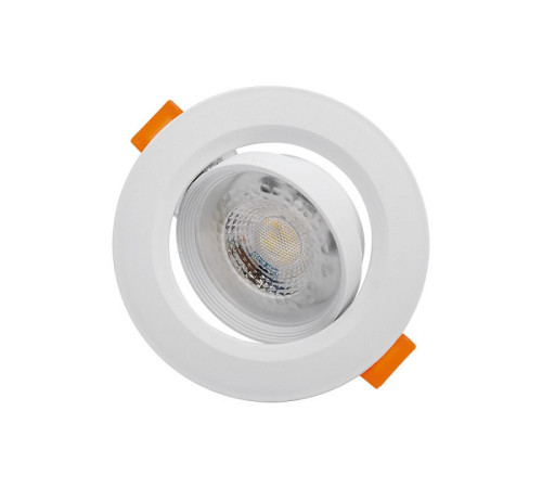 Встраиваемый светильник Luminarte LDL01-7W-R-3К