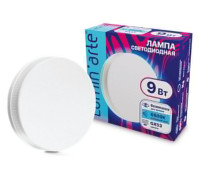 Лампа светодиодная Luminarte  GX53 9Вт 6500K LSTD-GX-9W6KGX53