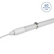 Накладной светильник Luminarte LWT8D-12W/03