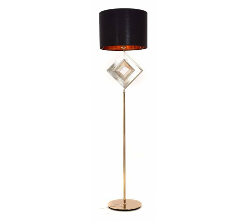 Торшер LUMINA DECO Fabi LDF 5529 F.GD+BK