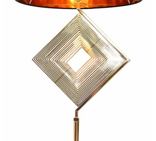 Торшер LUMINA DECO Fabi LDF 5529 F.GD+BK