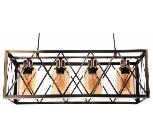 Подвесной светильник LUMINA DECO Nortis LDP 11775-4