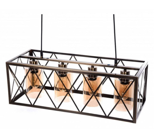 Подвесной светильник LUMINA DECO Nortis LDP 11775-4