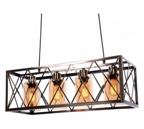 Подвесной светильник LUMINA DECO Nortis LDP 11775-4