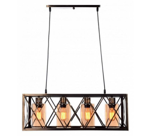 Подвесной светильник LUMINA DECO Nortis LDP 11775-4