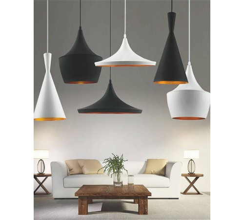 Подвесной светильник LUMINA DECO Foggi LDP 7712-A WT