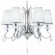 Подвесная люстра Lumina Deco Finezzia LDP 9267-6 CHR