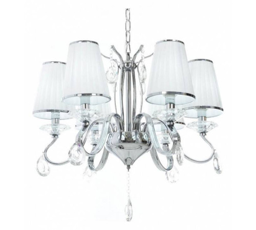 Подвесная люстра Lumina Deco Finezzia LDP 9267-6 CHR