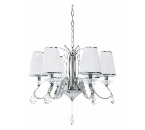 Подвесная люстра Lumina Deco Finezzia LDP 9267-6 CHR