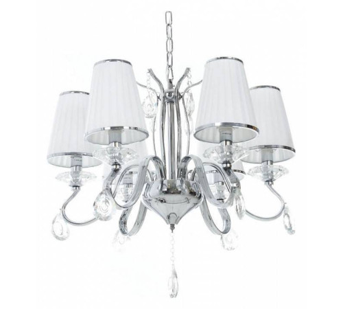 Подвесная люстра Lumina Deco Finezzia LDP 9267-6 CHR