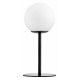 Настольная лампа декоративная LUMINA DECO FREDICA LDT 6030-11 BK