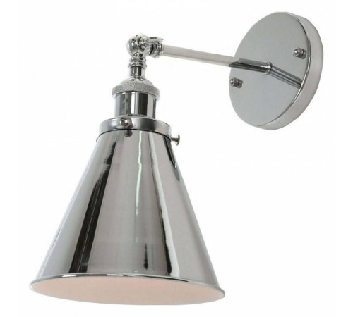 Бра LUMINA DECO Rubi LDW B007-1 CHR