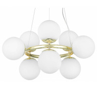 Подвесная люстра LUMINA DECO Fino TP 2002-9 GD