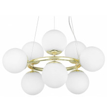 Подвесная люстра LUMINA DECO Fino TP 2002-9 GD