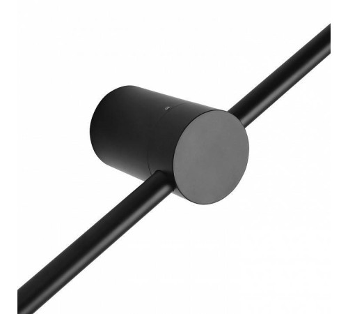 Накладной светильник LUMINA DECO 2201 TW 2201-60 BK