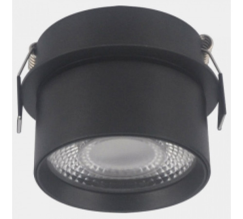 Встраиваемый светильник на штанге Lumker RINK R-SRC-BL-NW-DIM