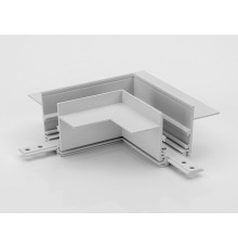 Соединитель угловой внешний для треков встраиваемых Lumker SY-LINK SY-LINK-CNLV-T1-WH