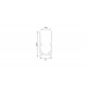 Трек накладной Lumker SY-LINK SY-LINK-20S1-2.5-BL