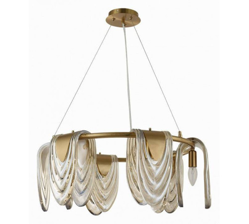Подвесная люстра Lumion Ochre 6515/6