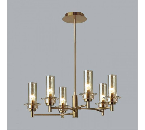 Люстра на штанге Lumion Madonna 6554/6C