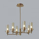 Люстра на штанге Lumion Madonna 6554/6C