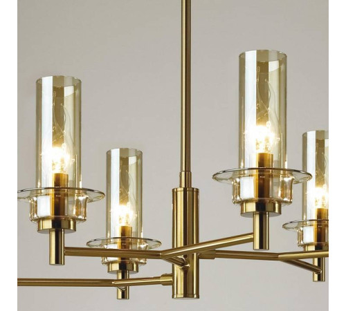 Люстра на штанге Lumion Madonna 6554/6C