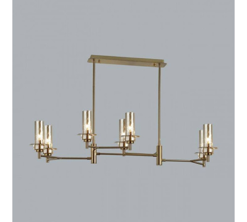 Люстра на штанге Lumion Madonna 6554/8C